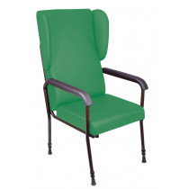Chelsfield Height Adjustable Chair (Green)