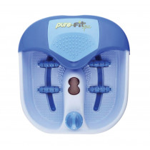 Deluxe Massage Foot Spa and Pedicure Kit