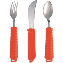 Bendable Cutlery Set (6 piece)
