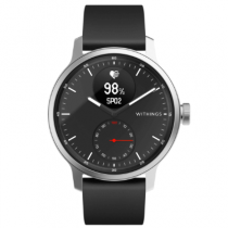 Withings Scanwatch Smart Watch 42mm (Color:Black)