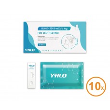YHLO/ COVID-19 Antigen Rapid Test Kit - Nasopharyngeal Swab (10PCS offer)