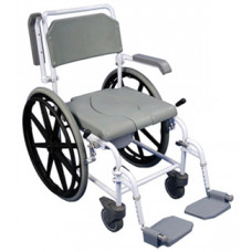 The Bewl Shower Commode Chair