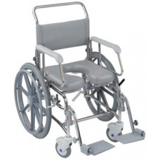 The Transaqua Self Propelled Shower Chair (21")