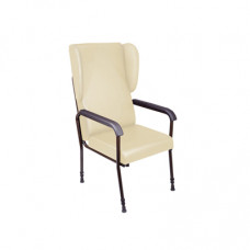 Chelsfield Height Adjustable Chair (Cream)