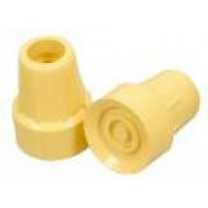 Rubber tip - Yellow