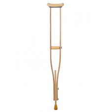 Tradition Crutch - Yellow (One pair)