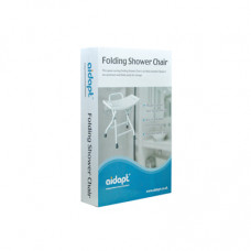 Folding Shower Chair (Aluminum )