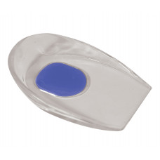 Pair of Medical Grade Silicone Heel Cups (For Spurs Central) - Small