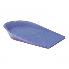 Pair of Fabric and Silicone Heel Cup (For Spur Central) - Small