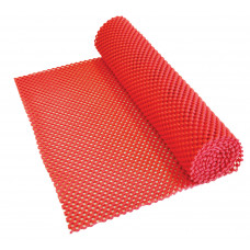 Non Slip Fabric 150x30cm - Red