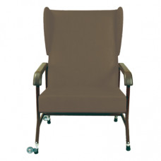 Winsham Bariatric High Back Chair - Brown