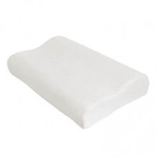 Cooling Gel Comfort Memory Foam Contour Pillow with Removable Soft Air Knit Fabric - On Request