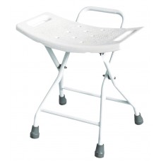 Folding Shower Chair (Aluminum )