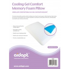 Cooling Gel Comfort Pillow